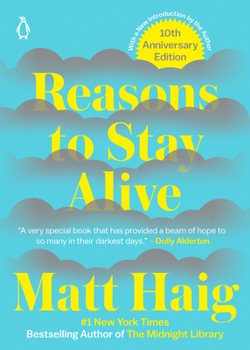 Paperback Reasons to Stay Alive Book