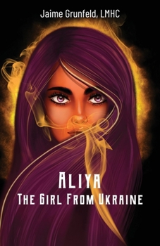 Paperback Aliya, The Girl From Ukraine Book