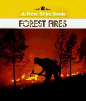 Library Binding Forest Fires Book