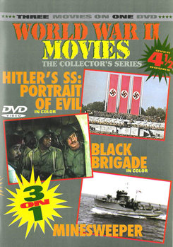 World War II Movies - The Collector's Series