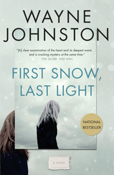 First Snow, Last Light - Book #3 of the Newfoundland Trilogy