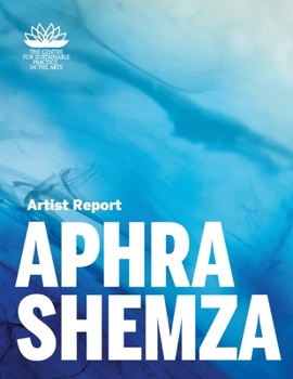 Paperback Artist Report: Aphra Shemza Book