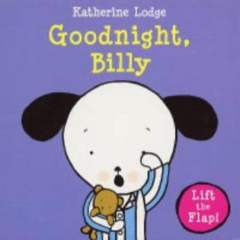 Board book Goodnight Billy Book