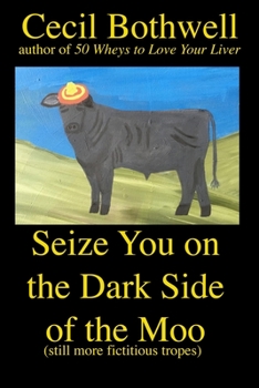 Paperback Seize you on the dark side of the moo Book