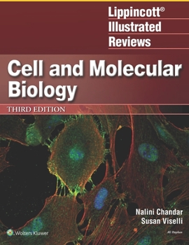 Paperback Third Edition Cell and Molecular Biology Book