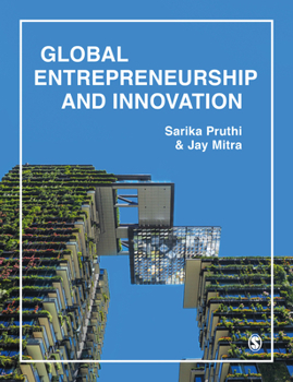 Paperback Global Entrepreneurship & Innovation Book