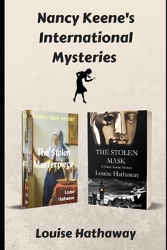 Paperback Nancy Keene's International Mysteries Book