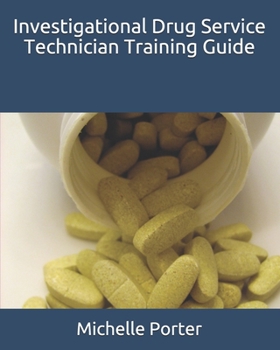 Paperback Investigational Drug Service Technician Training Guide Book