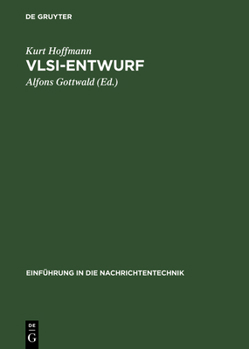 Hardcover VLSI-Entwurf [German] Book