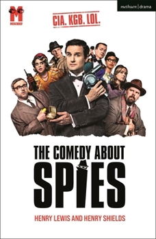 Paperback The Comedy About Spies Book