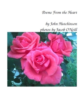 Paperback Poems From the Heart [Large Print] Book