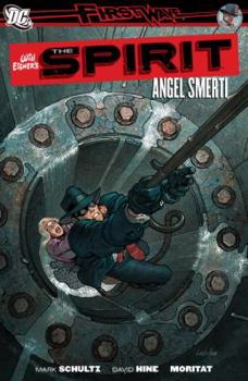 Angel Smerti - Book #1 of the Spirit (2010)