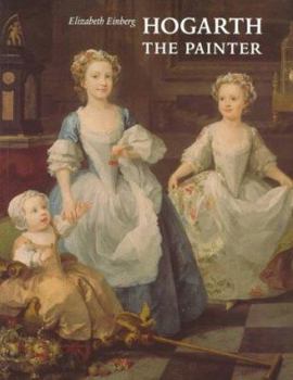 Paperback Hogarth the Painter Book