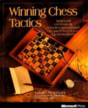 Paperback Winning Chess Tactics Book