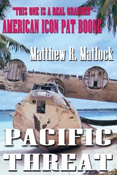 Paperback Pacific Threat Book