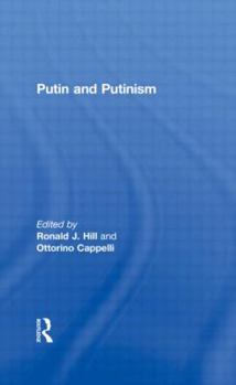 Hardcover Putin and Putinism Book
