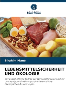 Paperback Lebensmittelsicherheit Und Ökologie [German] Book