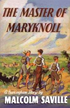 Paperback The Master of Maryknoll Book