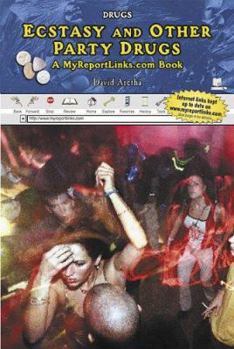 Library Binding Ecstasy and Other Party Drugs Book