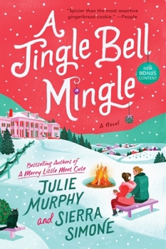 Paperback A Jingle Bell Mingle Book
