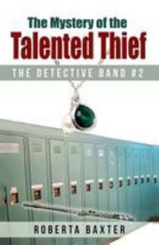 Paperback The Mystery of the Talented Thief Book