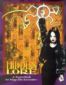 Hidden Lore - Book  of the Mage: the Ascension