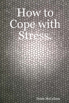 Paperback How to Cope with Stress. Book
