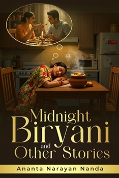 Paperback Midnight Biryani and Other Stories Book