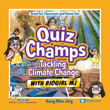 Paperback Tackling Climate Change with Biogirl Mj Book