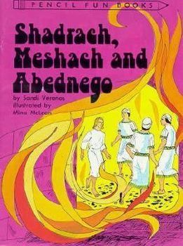 Paperback Shedrach, Meshack & Abendgo (10-Pack) Book