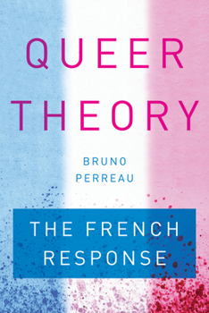 Hardcover Queer Theory: The French Response Book