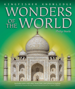 Paperback Kingfisher Knowledge: Wonders of the World: Wonders of the World Book