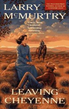 Paperback Leaving Cheyenne Book