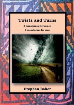 Paperback Twists and Turns Book