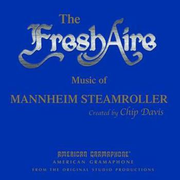 Music - CD FreshAire Music of Mannheim Steamroller Book