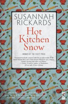 Paperback Hot Kitchen Snow Book