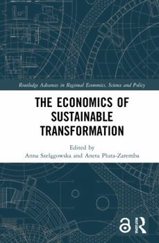 Paperback The Economics of Sustainable Transformation Book