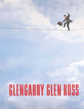 Paperback Glengarry Glen Gross: screenplay Book