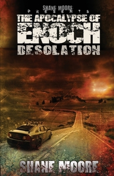 Paperback The Apocalypse of Enoch: Desolation Book