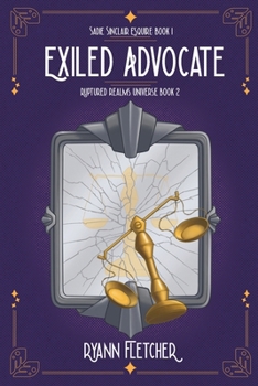 Paperback Exiled Advocate Book