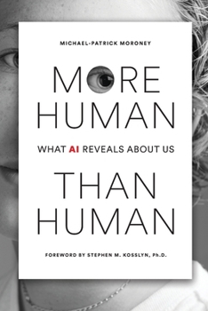 Paperback More Human Than Human Book