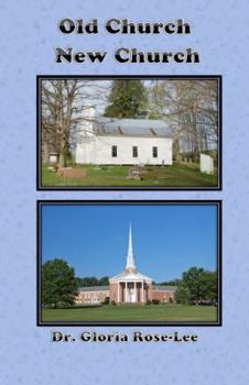Paperback Old Church, New Church Book
