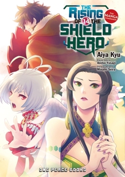 The Rising of the Shield Hero Volume 14: The Manga Companion - Book #14 of the Rising of the Shield Hero Manga