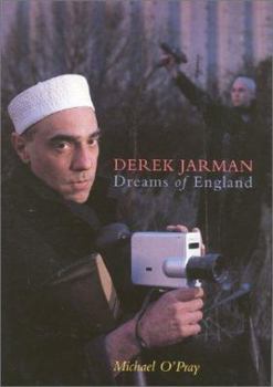 Hardcover Derek Jarman: Dreams of England Book