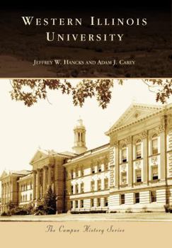 Western Illinois University - Book  of the Campus History
