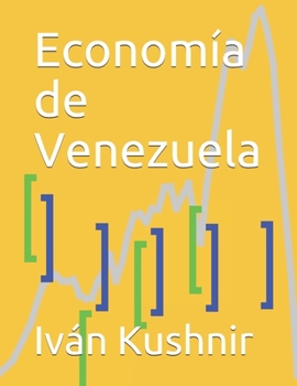 Paperback Economía de Venezuela [Spanish] Book