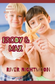 Paperback Brody & Max Book