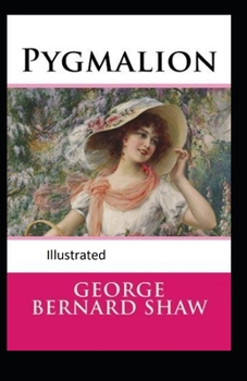 Paperback Pygmalion Illustrated Book