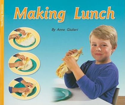 Paperback Making Lunch Book