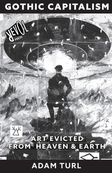 Paperback Gothic Capitalism Book